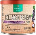 Nutrify - Colágeno Collagen Renew Verisol - 300g - Jabuticaba
