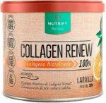 Nutrify - Colágeno Collagen Renew Verisol - 300g - Laranja
