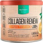 Nutrify - Colágeno Collagen Renew Verisol - 300g - Laranja