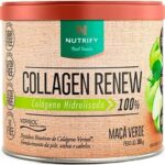 Nutrify - Colágeno Collagen Renew Verisol - 300g - Maçã Verde