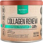 Nutrify - Colágeno Collagen Renew Verisol - 300g - Neutro