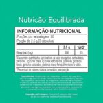 Nutrify Complexo Mag 5 – 90 Cápsulas - Suplemento Fonte de Magnésio para Equilíbrio e Bem-Estar - Imagem 3