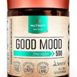 Nutrify - Good Mood 60 Cápsulas - Serenzo e Nutrientes Essenciais - Vegano