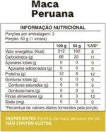 Ocean Drop Maca Peruana Dourada em Pó, 100% Vegano, 150g - Imagem 3