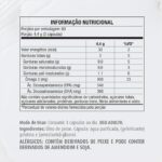 Omega 3 óleo de peixe, 180 cápsulas gel, Equaliv - Imagem 2