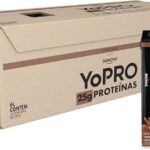 Pack YoPRO Bebida Láctea UHT Chocolate 25g de Proteínas 250ml - 24 unidades