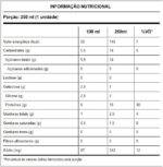 Parmalat Fit Bebida Proteica Chocolate 15g de Proteína 250mL – 12 Unidades - Imagem 2