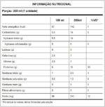 Parmalat Fit Bebida Proteica Coco com Batata Doce 15g de Proteína 250mL – 12 Unidades - Imagem 2