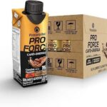 Piracanjuba ProForce 15g de Proteínas Zero Lactose Sabor Café - 12 Unidades de 250ml