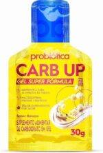 Probiótica Carb Up Gel Super Fórmula - 10 Sachês 30G Banana - Imagem 2