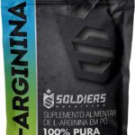 Soldiers Nutrition Arginina 500g