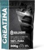 Soldiers Nutrition Creatina Monohidratada 500g