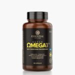 Super Ômega 3 TG 180 Cápsulas - Essential Nutrition