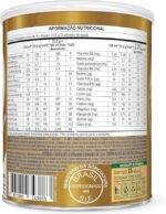 Suplemento Alimentar NUTREN SENIOR Chocolate 370g Nutren Sabor 370g - Imagem 3