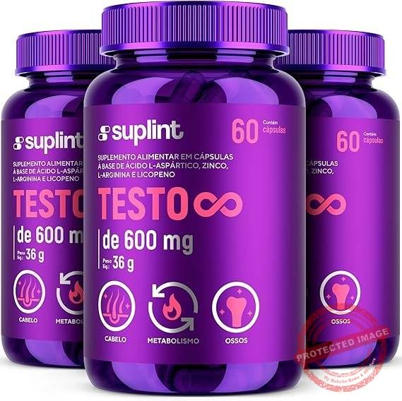 Suplementos-para-Homens-655-MG-Suporte-ao-Sistema-I.jpg Suplementos para Homens 655 MG | Suporte ao Sistema Imunológico e Metabolismo | Suplementos pre Treino Masculino Academia para Desempenho Físico e Resistência | Desenvolvido na Holanda | 60 Cápsulas (3) - Imagem 1