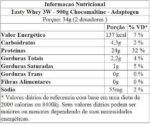 Tasty Whey (900g), Chocomaltine., Adaptogen - Imagem 2