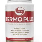 Termo Plus 650mg (90 caps), Único, VitaFor
