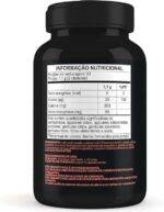 Termogênico à Base de Café Verde, Cafeína e Cromo, 60 Cápsulas de 550mg - Thermo Burn Natural Vitaminas - Imagem 2