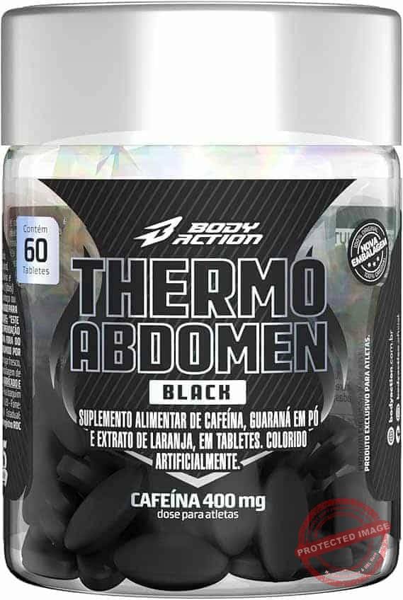 Thermo-Abdomen-Black-Pote-60-Comprimidos-Bodyaction.jpg Thermo Abdomen Black Pote 60 Comprimidos Bodyaction - Imagem 1