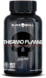 Thermo Flame (120 tabs), Black Skull, 120 Tablets