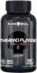 Thermo Flame - 60 Tablets - Black Skull, Black Skull