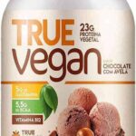 True Source True Vegan (837G) - Chocolate C/ Avelã