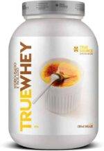 Isolate Protein Fuse Dark Lab, 1.8Kg, Baunilha, Suporte Muscular