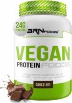 Vegan Protein Chocolate 2kg - BRN Foods