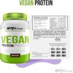 Vegan Protein Chocolate 2kg - BRN Foods - Imagem 3