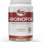 Vitafor - Arginofor - 120 Cápsulas