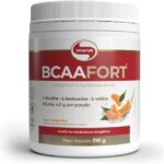 Vitafor - BCAA Fort - 210g - Tangerina