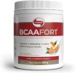 Vitafor - BCAA Fort - 210g - Tangerina