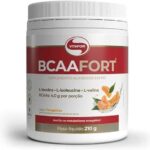 Vitafor - BCAA Fort - 210g - Tangerina