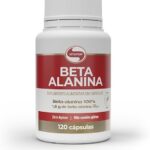 Vitafor - Beta Alanina - 120 Cápsulas