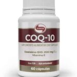 Vitafor - Coenzima Q10 200mg - 60 Cápsulas