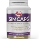 Vitafor - NOVO Simcaps - 60 cápsulas