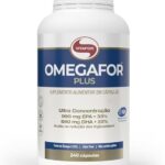 Vitafor - Omegafor Plus - 240 Cápsulas