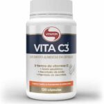 Vitafor - Vita C3 - 120 Cápsulas