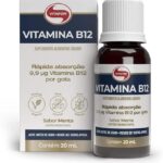Vitafor - Vitamina B12-20ml - Menta