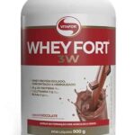 Vitafor - Whey Fort 3W - 900g - Chocolate