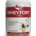 Vitafor - Whey Fort 3W - 900g - Cookies n' Cream