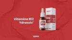 Vitamina B12 de Alta Absorção Ydrosolv Yosen 30ml - Um Novo Conceito em Vitamina B12 - Imagem 3