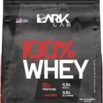 Whey 100% Concentrado Refil 1,8kg Baunilha Dark Lab
