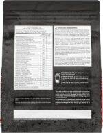 Whey 100% Concentrado Refil 1,8kg Morango Dark Lab - Imagem 2