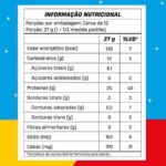 Whey Concentrado, Mais Mu, Sabor Paçoquita, 20g de proteína - 450g - Imagem 2