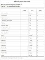 Whey Protein Concentrado Baunilha Parmalat Fit 450g - Imagem 2