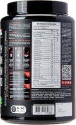 Whey Protein Concentrado Baunilha Pote 900g – Contribui para o Ganho Muscular Hipertrofia – Dux Human Health - Imagem 2