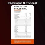Whey Protein Concentrado Caramelo Salgado Pote 450g – Contribui para o Ganho Muscular Hipertrofia – Dux Human Health - Imagem 2