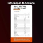 Whey Protein Concentrado Caramelo Salgado Pote 900g – Contribui para o Ganho Muscular Hipertrofia – Dux Human Health - Imagem 2