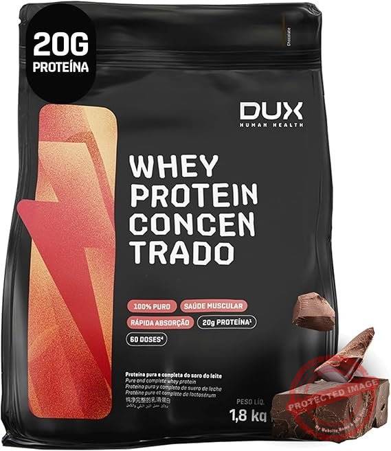 Whey-Protein-Concentrado-Chocolate-Refil-1.8kg-–-Contribui-Para-o-Ganho-Muscular-Hipertrofia-–-Dux-Human-Health.jpg Whey Protein Concentrado Chocolate Refil 1.8kg – Contribui Para o Ganho Muscular Hipertrofia – Dux Human Health - Imagem 1